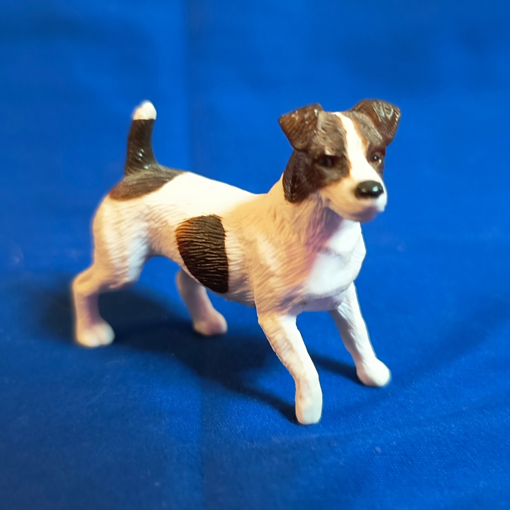 Breyer Jack Russell Dog Figurine